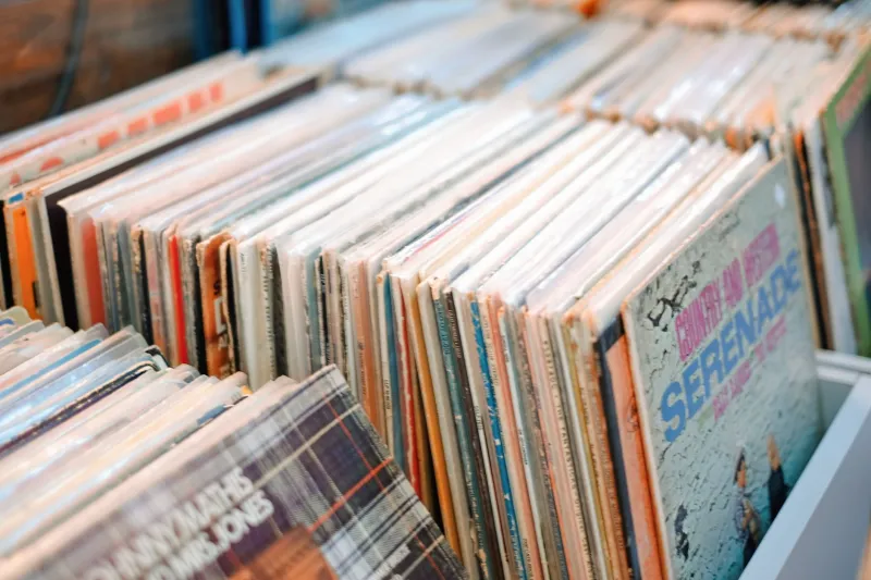 Twelve Inches of Pure Art: The 1979 Album Covers That Turned Record Stores Into Galleries