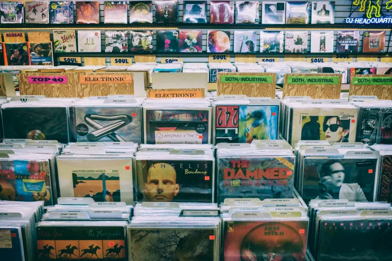 One Year, Six Genres, Zero Rules: How 1979 Built the Soundtrack to Everything That Came After