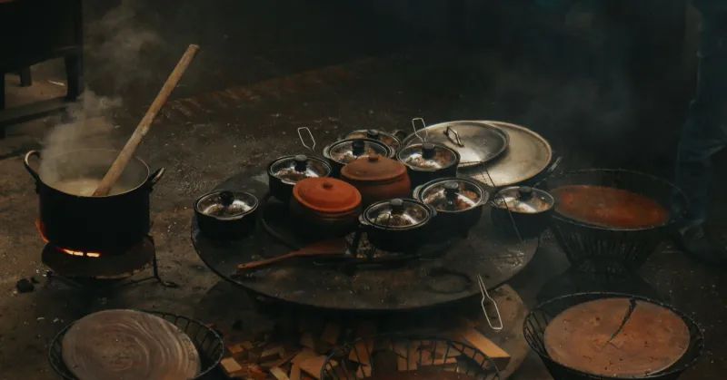 Fondue Forks and Frozen Dinners: What Your 1979 Dinner Party Said About You