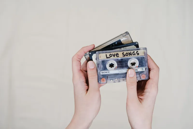 Tape It or Lose It: How the Cassette Mixtape Invented the Way We Share Music Forever