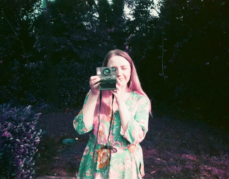 Shot Once, Kept Forever: How 1979 Teens Built a Memory Archive That Nobody Could Delete