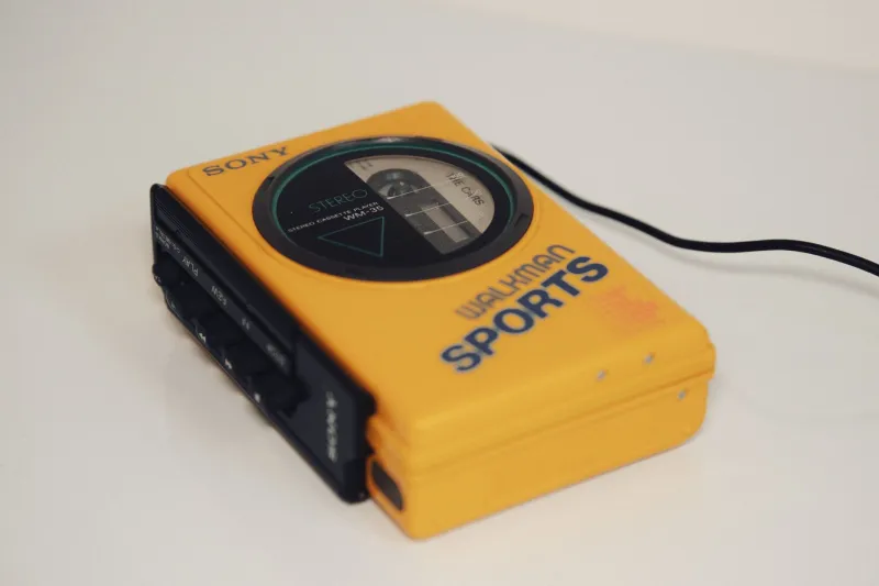 Two AA Batteries and Total Freedom: The Sony Walkman Turns 45 and It Still Hits Different