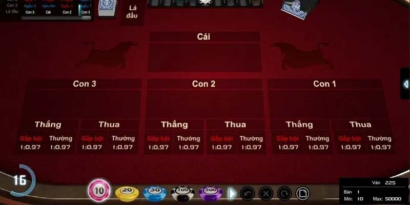 Cách chơi Ngầu Hầm 79win