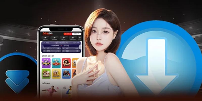 Tải app trên iOS